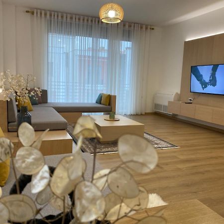 Apartament Nord House Korcza Zewnętrze zdjęcie