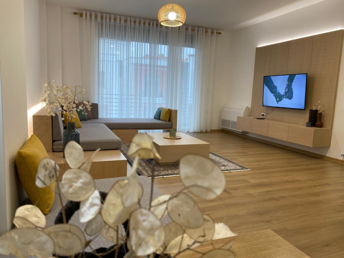 Apartament Nord House Korcza Zewnętrze zdjęcie