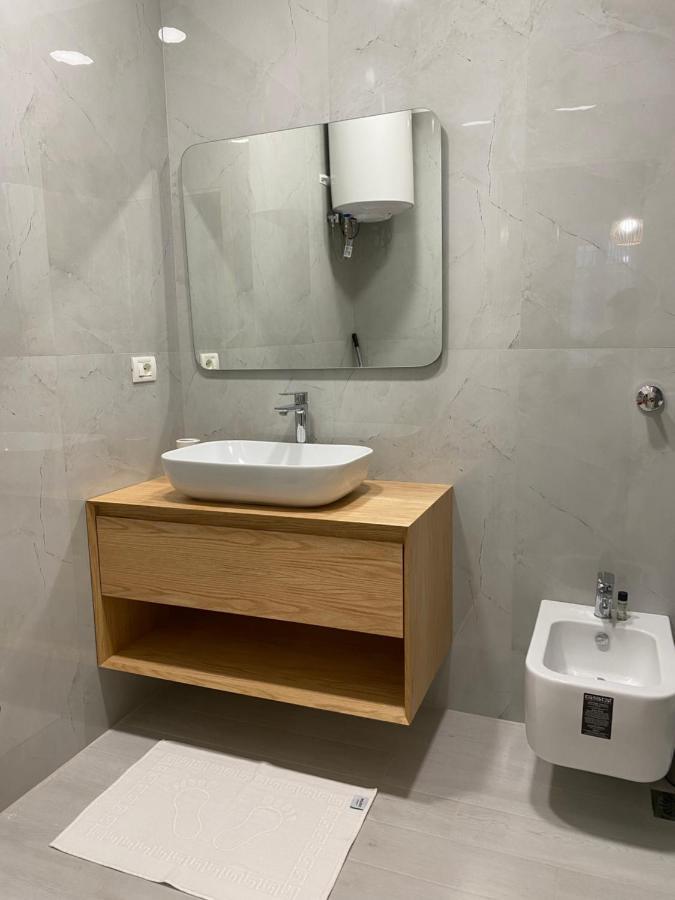 Apartament Nord House Korcza Zewnętrze zdjęcie