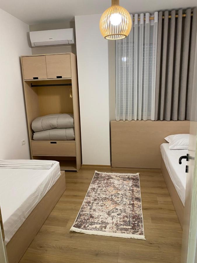 Apartament Nord House Korcza Zewnętrze zdjęcie