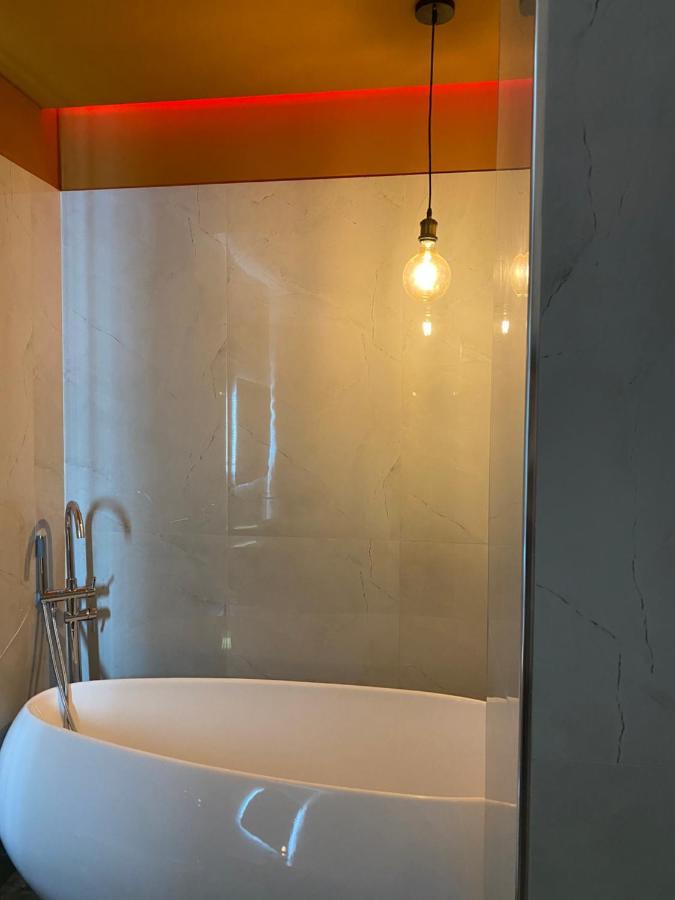 Apartament Nord House Korcza Zewnętrze zdjęcie