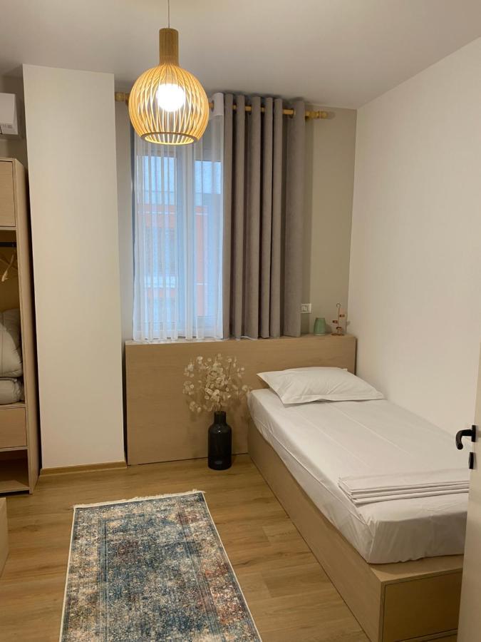 Apartament Nord House Korcza Zewnętrze zdjęcie