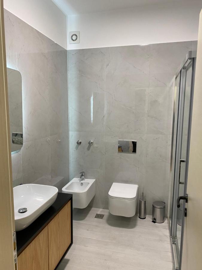 Apartament Nord House Korcza Zewnętrze zdjęcie