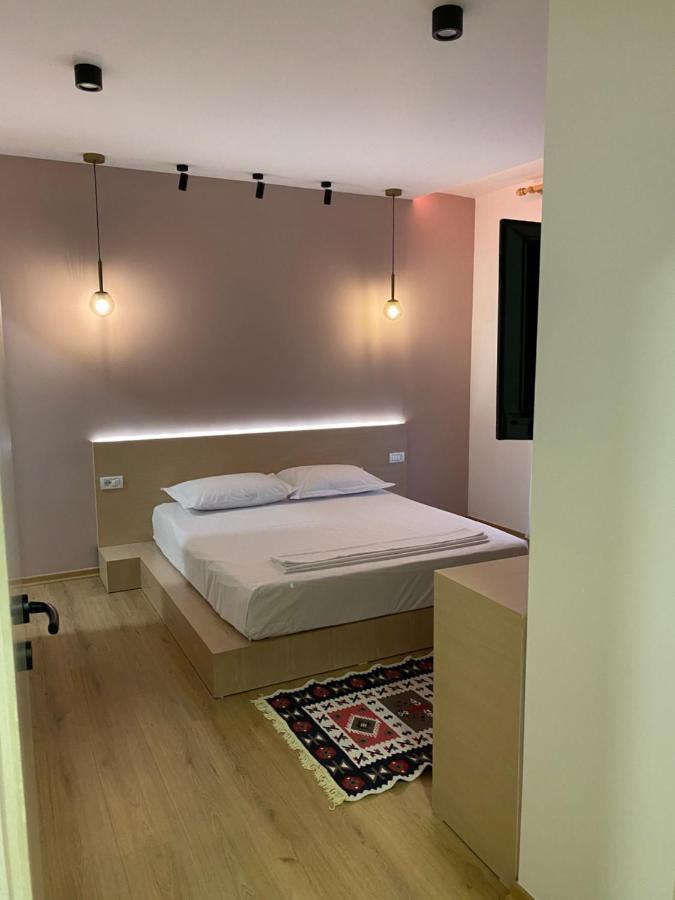 Apartament Nord House Korcza Zewnętrze zdjęcie