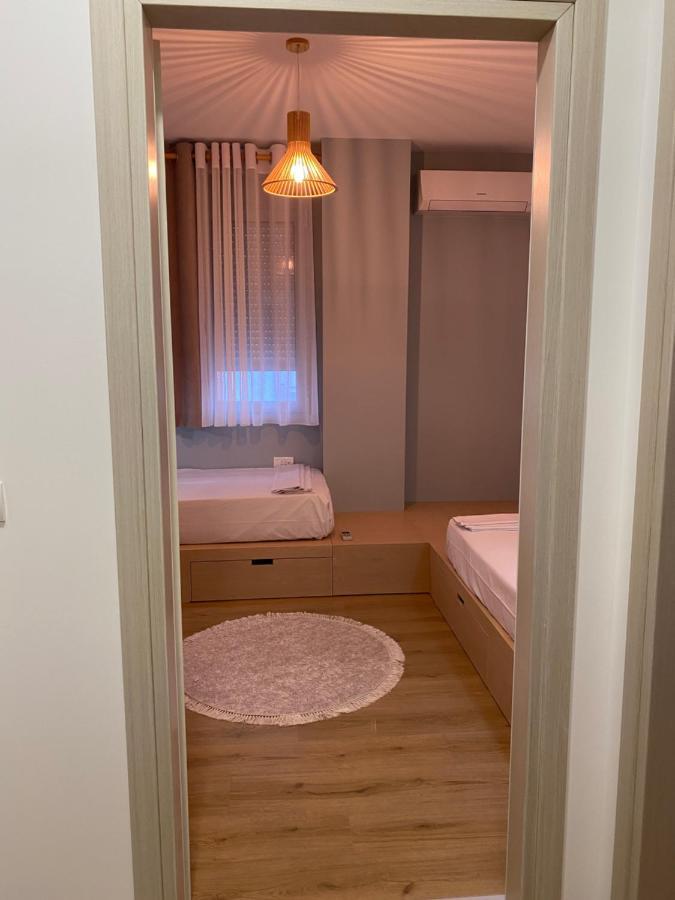 Apartament Nord House Korcza Zewnętrze zdjęcie
